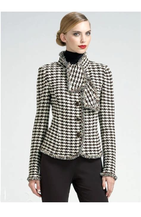 women's chanel coat